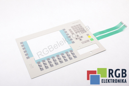 6AV3647-1ML12-3CC0 6AV3647-1ML02-3CC0 SIMATIC OP47 CLAVIER REMPLACEMENT