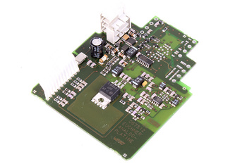 067512 EUCHNER ANALOG-PLATINE POUR PIÈCES
