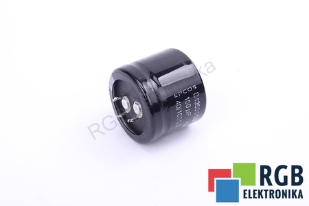 CONDENSATEUR B43504-B9157-M2 EPCOS 40/105/56 150UF, 450V
