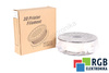 1,75MM ELASTIC FILAMENT 0.5KG WHITE FLASHFORGE DIMENSION EXTÉRIEURE DE LA BOBINE 180MM, DIMENSION INTÉRIEURE DE LA BOBINE 50MM, LARGEUR DE LA BOBINE 45MM