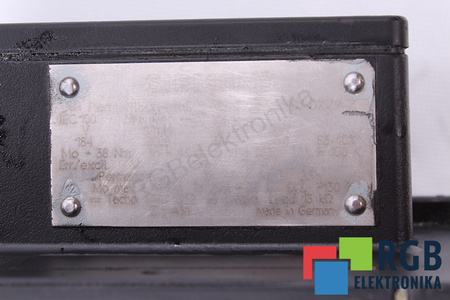 1HU3108-0AH01-0ZZ9-Z SIEMENS DC SERVOMOTOR 1HU3