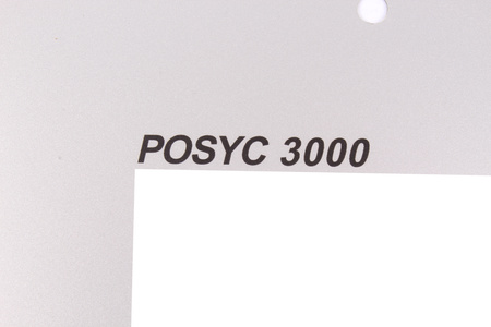 POSYC3105 FAÇADE DE PROTECTION REMPLACEMENT