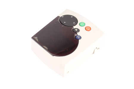 STDR08 CONTROL TECHNIQUES SM-KEYPAD PANNEAU DE CONTRÔLE ET DE COMMANDE