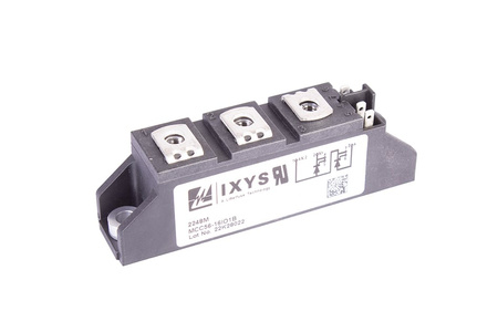 MCC56-16IO1B IXYS 56A, 1600V