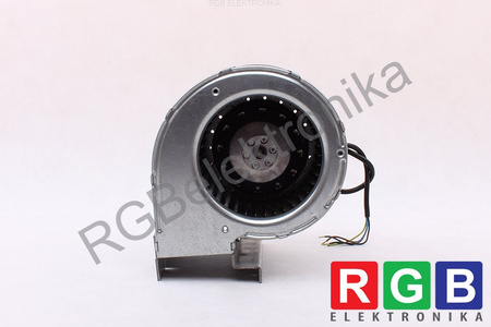 D2D133-BE02-07 EBM PAPST 152.5X180X170.5MM 400V VENTILATEUR