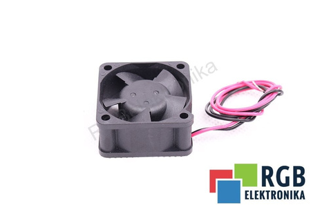 EUB0424MD DELTA 40X40X20MM, 24V VENTILATEUR