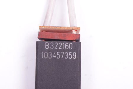 BALAI ÉLECTRIQUE 327539 BAUMÜLLER POUR GNAF112