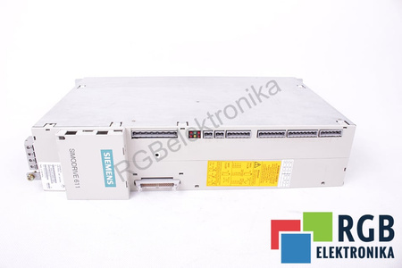 6SN1145-1BA01-0BA1 SIEMENS SIMODRIVE 611 VERSION A E/R MODUL INT.