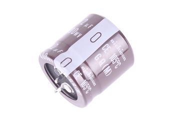 CONDENSATEUR 82UF 400V NICHICON