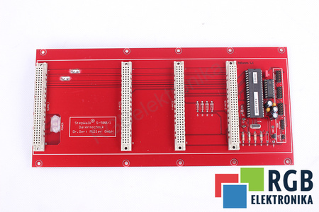 STEPWALK S-500/1 DATENTECHNIK