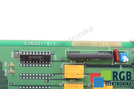 CU6001-S11 HITACHI PBSW CU6001-A/3PB2AL12