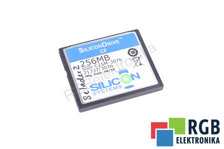 5CFCRD.0256-03 SILICON SSD-C25M-3076