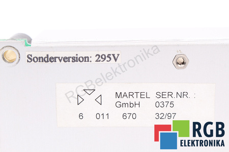 6011670 MARTEL POUR PLS101 SICK