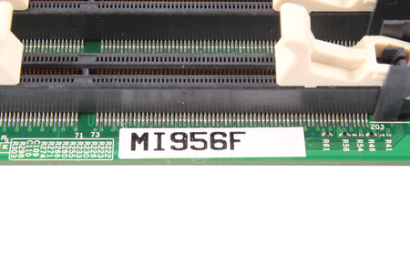 MI956F MINI-ITX CARTE MERE