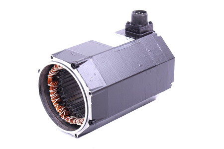 A06B-0128-B677#7008 FANUC STATOR