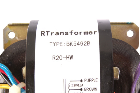 BK5492B BK PRECISION 110-220V TRANSFORMATEUR
