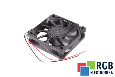 06015SS-24N-AT NMB TECHNOLOGIES 60X60X15MM, 24V, 0.13A VENTILATEUR