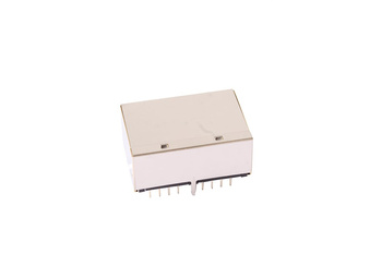 CONNECTEUR 615016137621 WURTH ELEKTRONIK JACK RJ45 2 PORTY