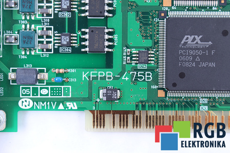 KFPB-475B POUR WMPC-XJ-0072