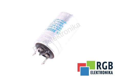 CONDENSATEUR 670334020 BOSCH 0.22UF, 640V