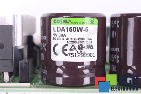 LDA150W-5 COSEL ALIMENTATION
