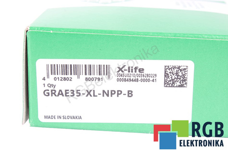 GRAE35-XL-NPP-B INA 35X72X38.9 ROULEMENT