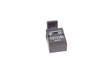 TOTX195 TOSHIBA TOSLINK ÉMETTEUR UNIDIRECTIONNEL