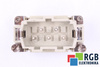 FICHE PLATE MÂLE CMM03 ILME PC-GF20 16A, 500V, 5PIN