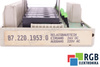 87.220.1953.0 WIELAND 24VDC 250VAC