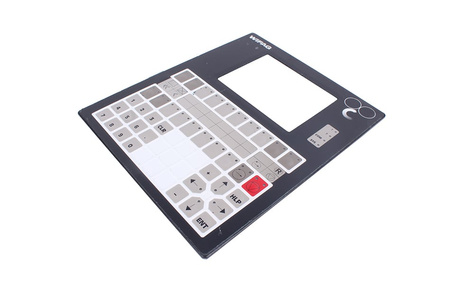 PCS950C LAUER FAÇADE DU BOÎTIER