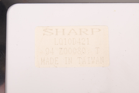 LQ10D42 SHARP MATRICE LCD