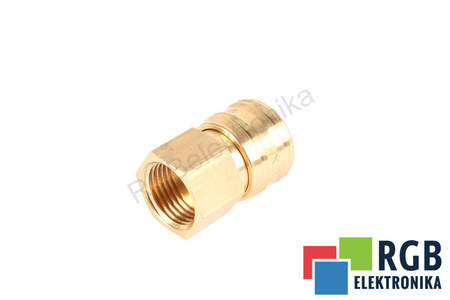 DOUILLE DE CONNECTEUR ENFICHABLE LKM13IR HANSA-FLEX O=7,2 IGR1/2" MZ