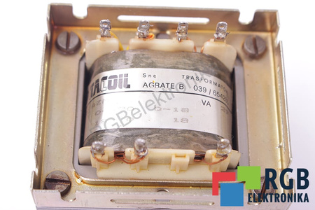 AZM2 ITACOIL 0-220V, 0-18V TRANSFORMATEUR