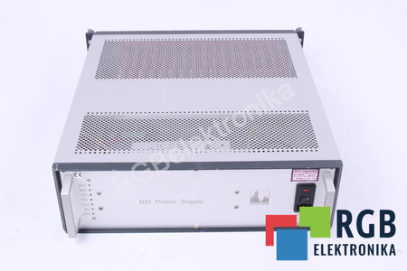 2013004 SPECTRA BSI RACK