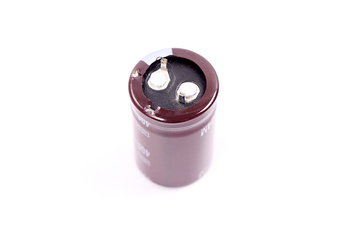 CONDENSATEUR 100UF 400VDC 32E03L NIPPON