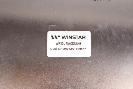 WF35LTIACDNN0 WINSTAR MATRICE LCD