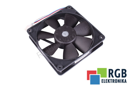 4414 F/2 L EBM PAPST 119X119X25MM, 24V, 0.21A VENTILATEUR