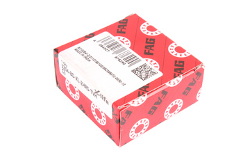 3204-BD-XL-2HRS-TVH-C3 FAG 20X47X20.6 12100RPM, 20.6KN, 12.1KN ROULEMENT