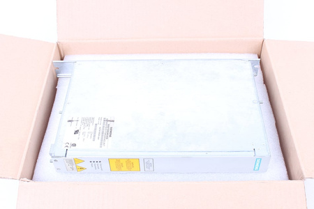 6SE7021-6ES87-2DA1 SIEMENS SIMOVERT MASTERDRIVES 10KW 510-650VDC