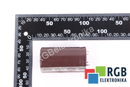 CONDENSATEUR 30V16L49 NIPPON KMM105 680UF, 400VDC