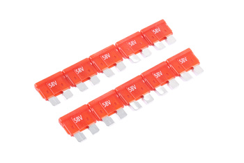 FUSIBLE 340027-58V ESKA 58V, 10A, 19.3MM, 10PCS