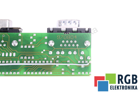 970804 ORTIM INDUSTRIE ENGINEERING POUR DATAFOX AE