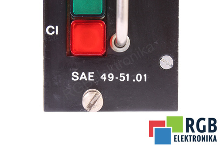 49-51.01 SAE ELEKTRONIK