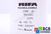 CONDENSATEUR PEH200UL4220MU2 RIFA 2200UF, 350VDC