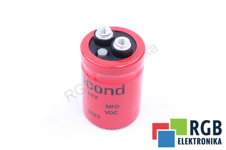 CONDENSATEUR 220UF 400VDC ITELCOND ARX