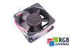 614N/2HHR EBM PAPST 9292206086 60X60X25MM 24V, 0.12A VENTILATEUR