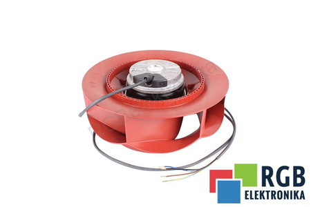 R2E225-RA92-10 EBM PAPST 225MM, 230V, 0.68A VENTILATEUR