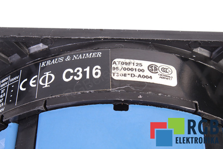 C316 KRAUS&NAIMER