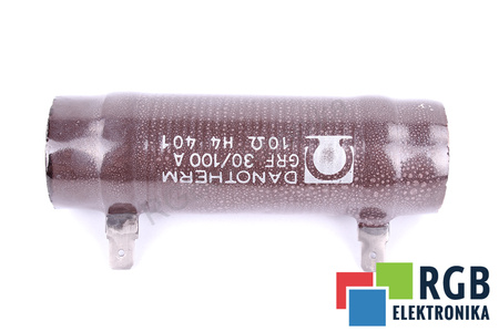 RÉSISTANCE GRF30/100A DANOTHERM 10 OHM 10OHM