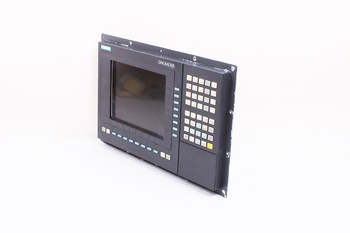 6FC5203-0AB11-0AA2 SIEMENS VERSION C SINUMERIK FM NC/810D/810DE/840D/840DE FLAT OPERATOR PANEL OP031